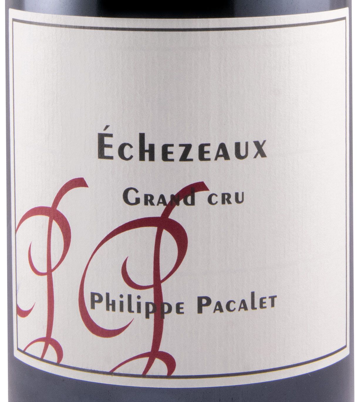2020 Philippe Pacalet Échezeaux tinto