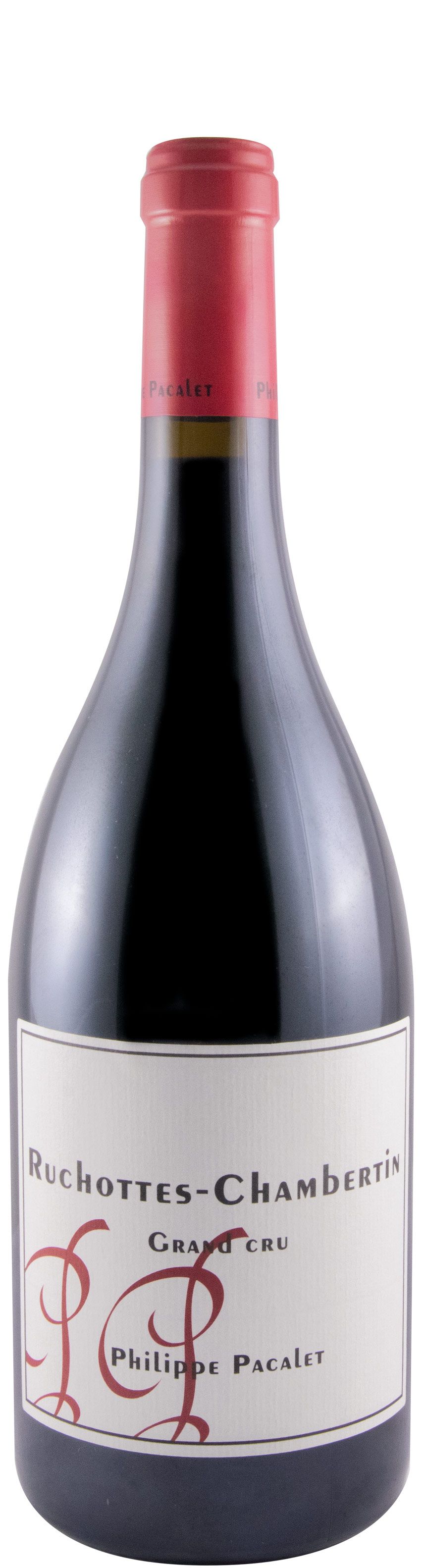2020 Philippe Pacalet Ruchottes-Chambertain red