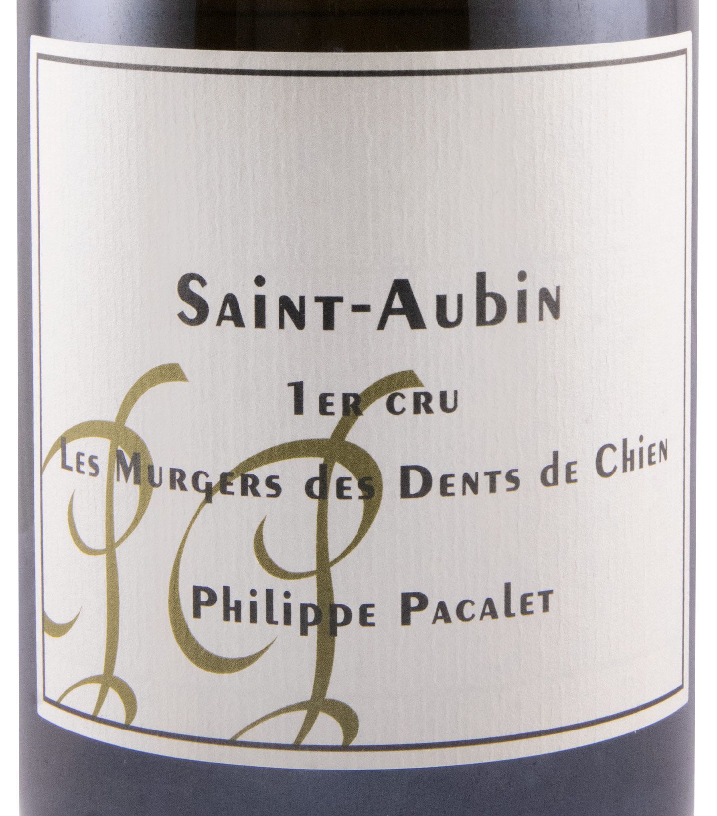 2020 Philippe Pacalet Les Murgers des Dents de Chien branco