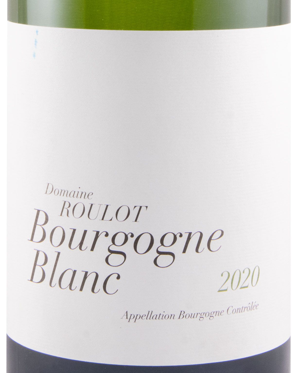 2020 Domaine Roulot Bourgogne branco