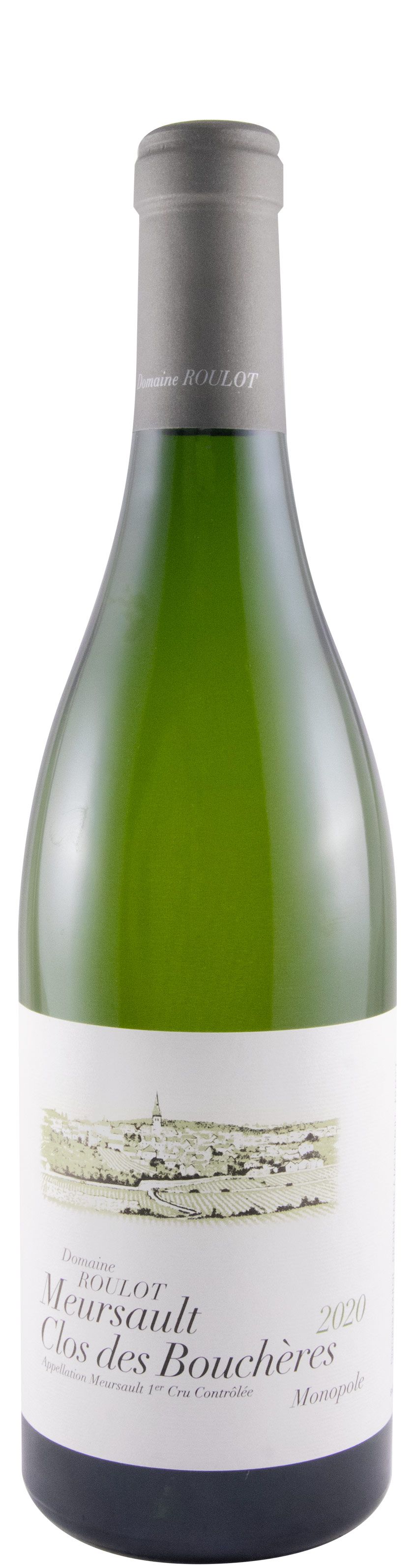 2020 Domaine Roulot Clos de Bouchères Mersault branco