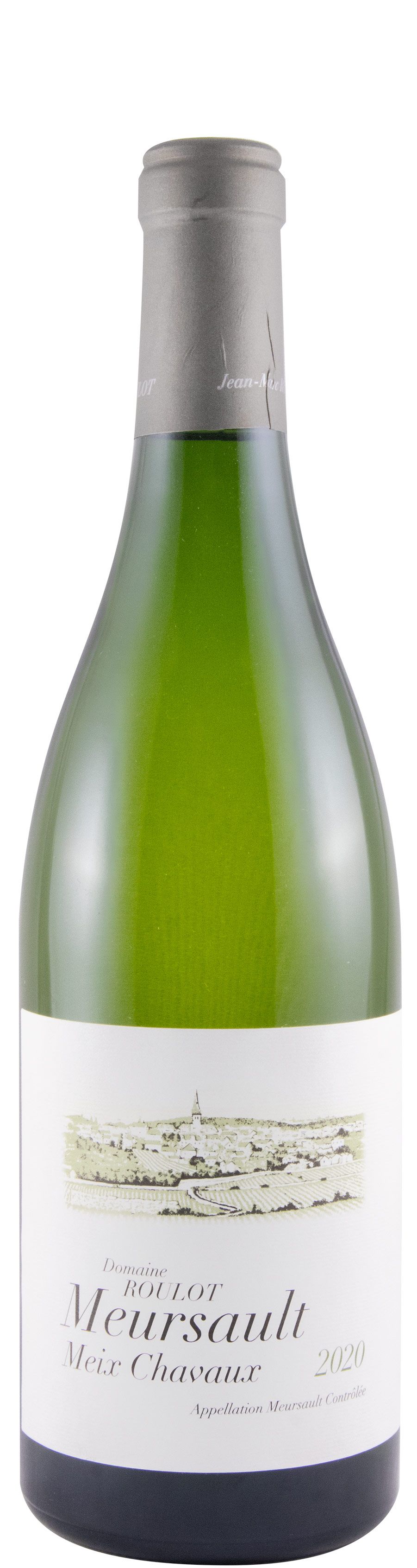 2020 Domaine Roulot Meix Chavaux Mersault white