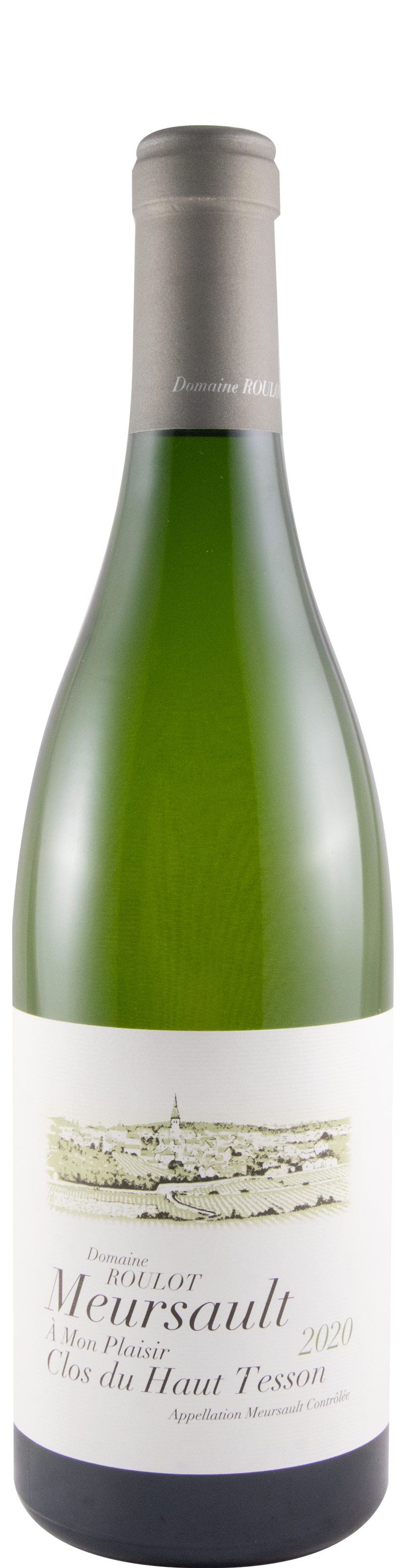 2020 Domaine Roulot À Mon Plaisir Clos du Haut Tesson Meursault branco