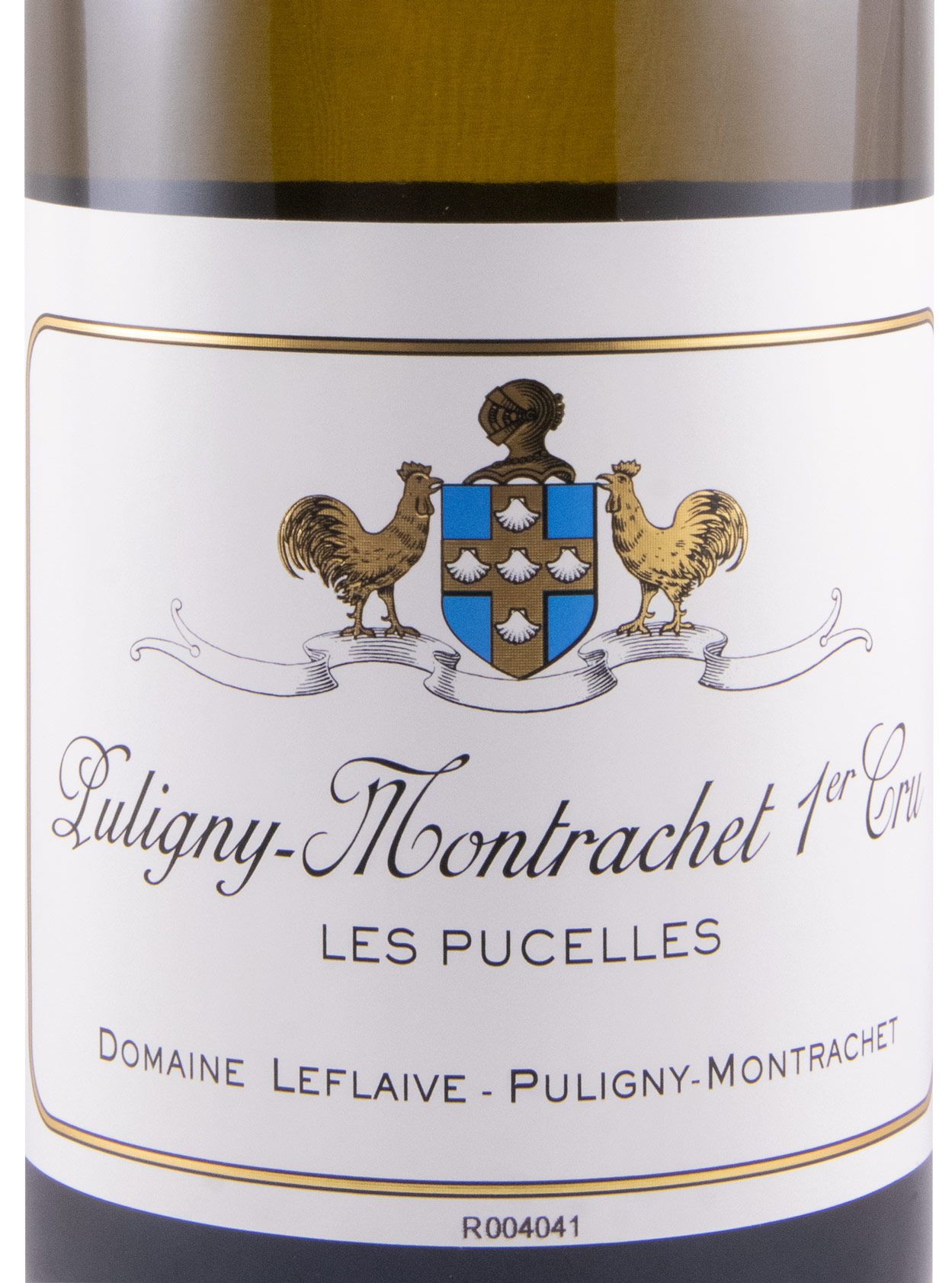 2020 Domaine Leflaive Les Pucelles Puligny-Montrachet branco
