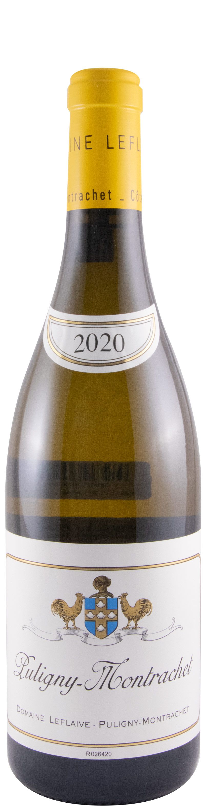 2020 Domaine Leflaive Puligny-Montrachet branco