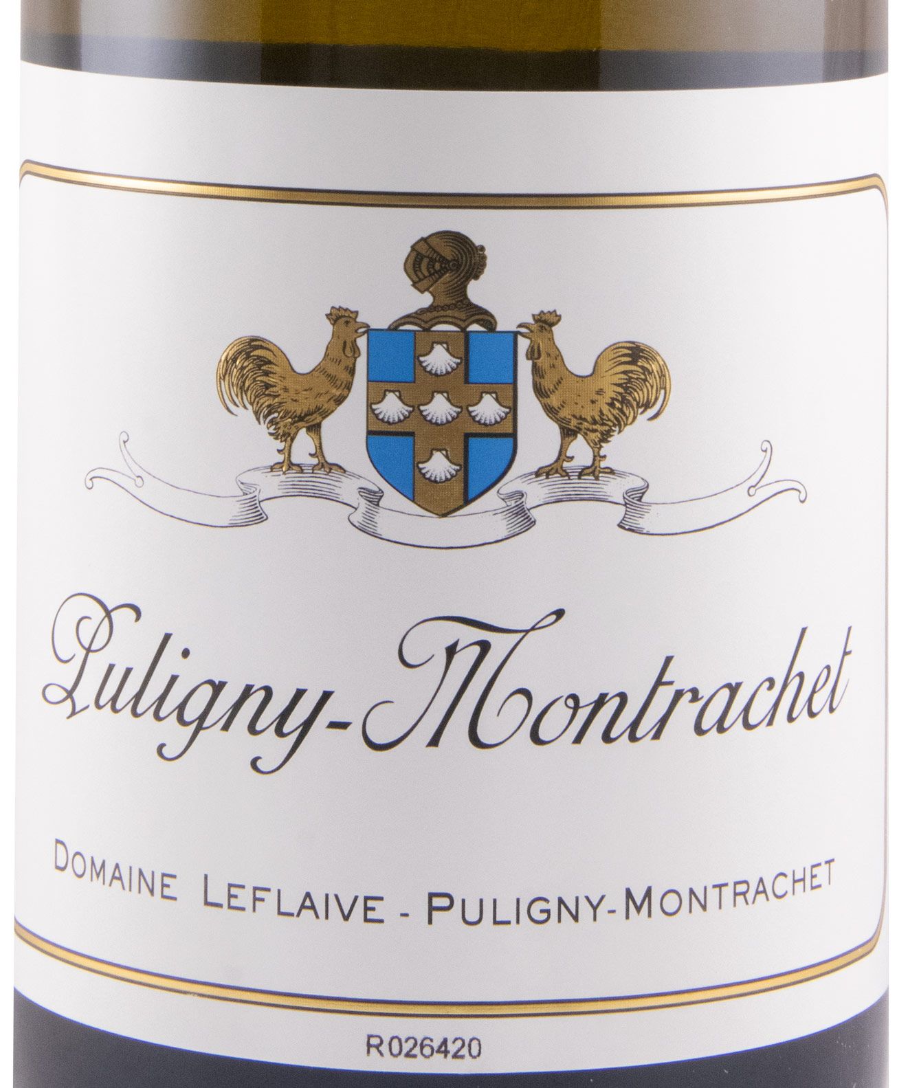 2020 Domaine Leflaive Puligny-Montrachet branco