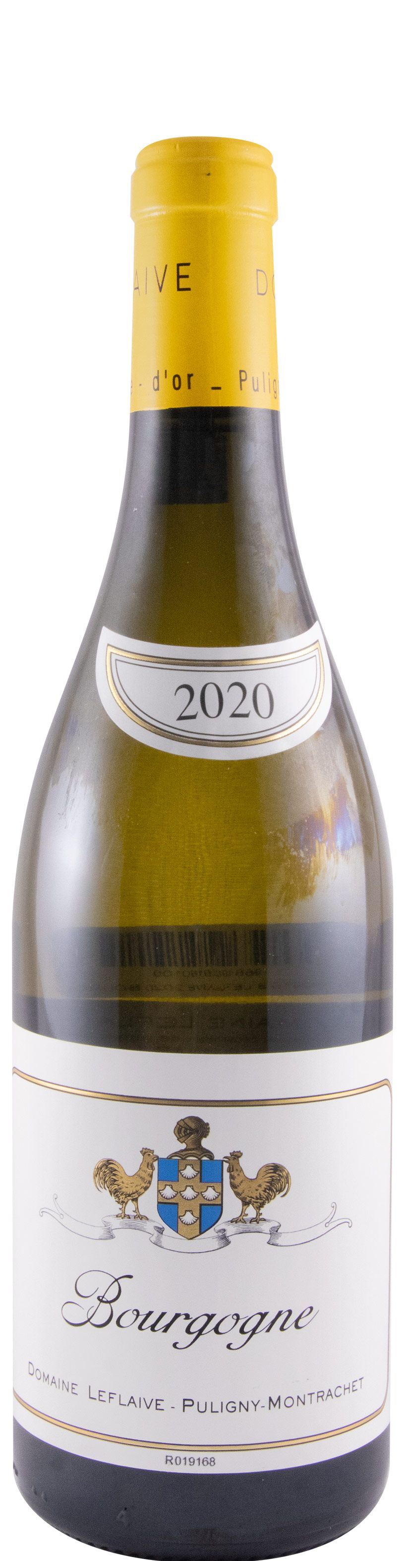 2020 Domaine Leflaive Bourgogne branco