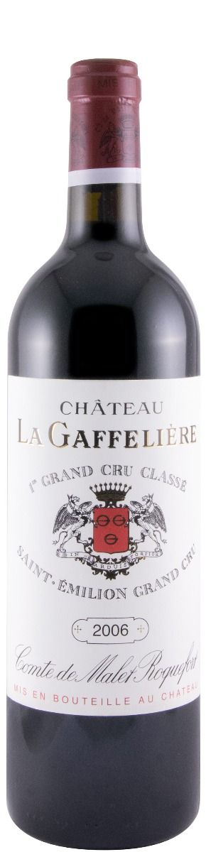 2006 Château La Gaffelière Saint-Émilion tinto