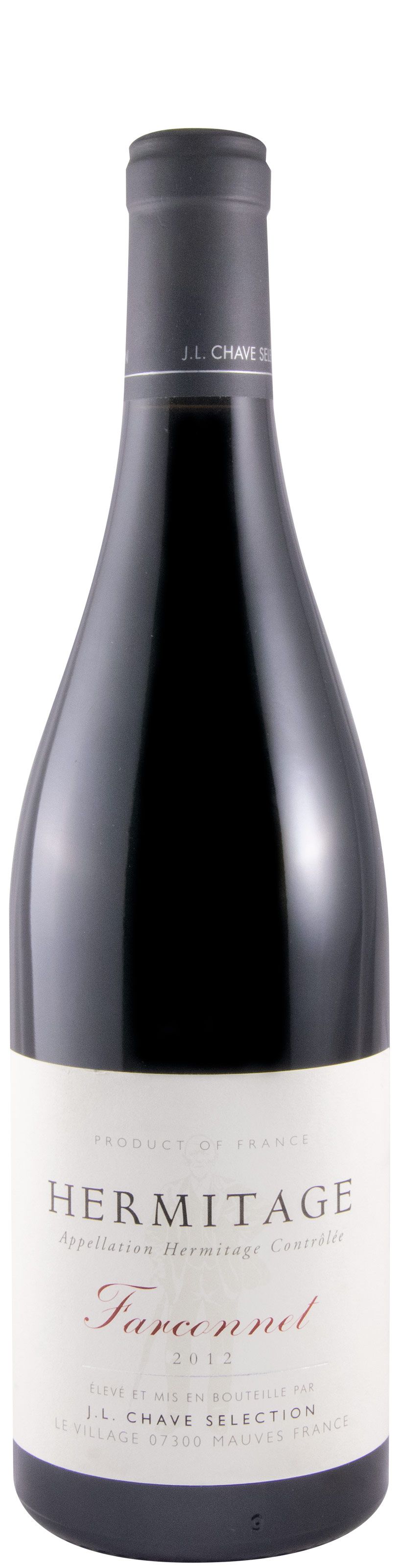 2012 Domaine Jean-Louis Chave Sélection Farconnet Hermitage tinto