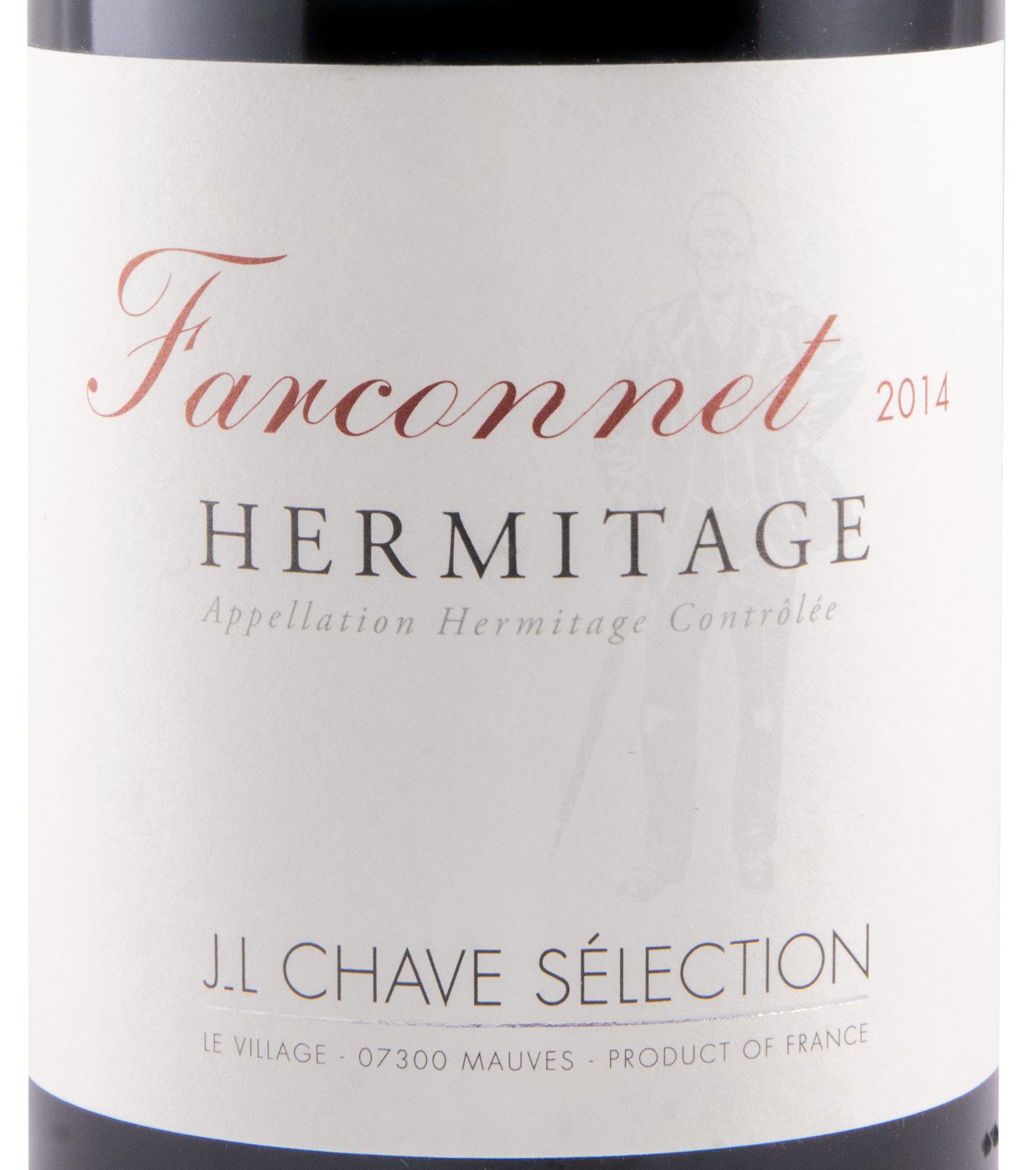 2014 Domaine Jean-Louis Chave Sélection Farconnet Hermitage tinto