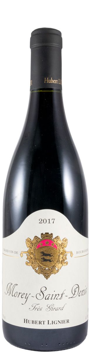 2017 Domaine Hubert Lignier Très Girard Morey-Saint-Denis tinto