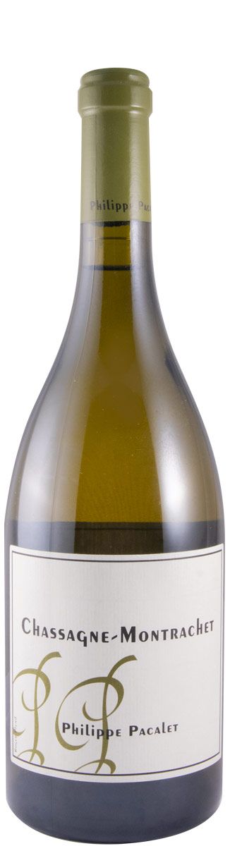 2013 Philippe Pacalet Chassagne-Montrachet Côte de Beaune branco