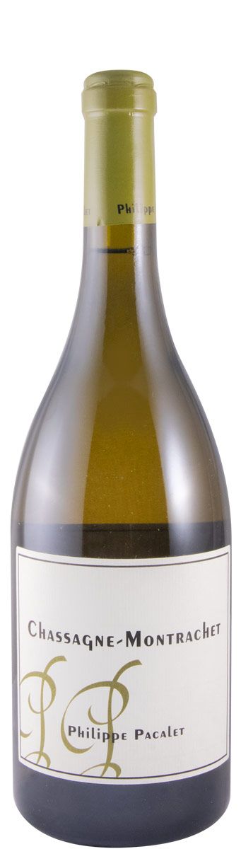 2014 Philippe Pacalet Chassagne-Montrachet Côte de Beaune branco