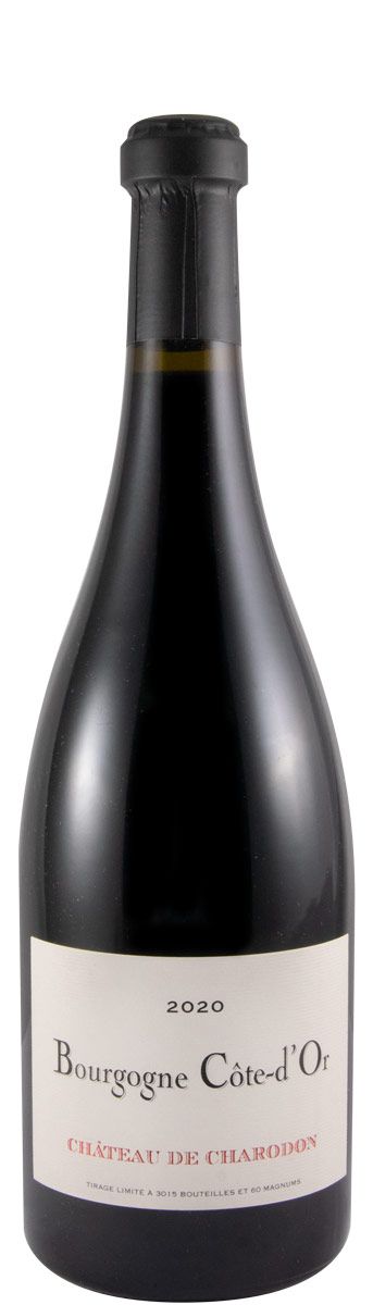 2020 Château de Charodon Bourgogne Côte-d’Or red