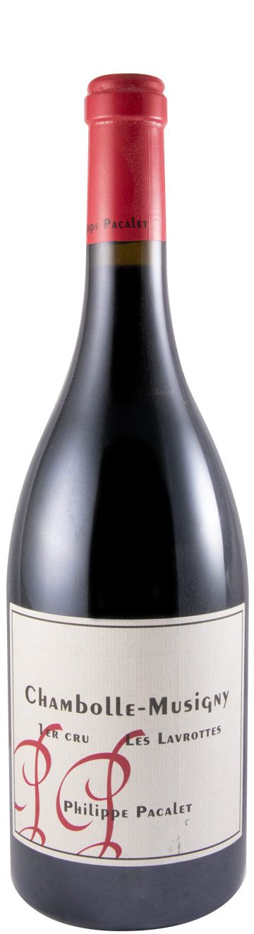 2020 Philippe Pacalet Les Lavrottes Chambolle-Musigny tinto