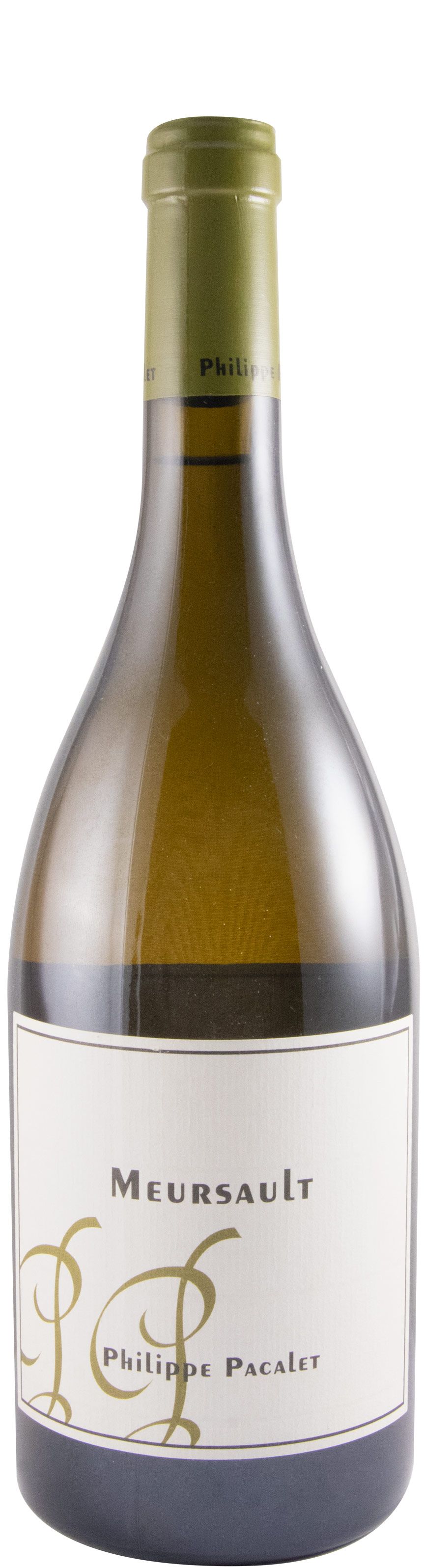 2020 Philippe Pacalet Meursault white