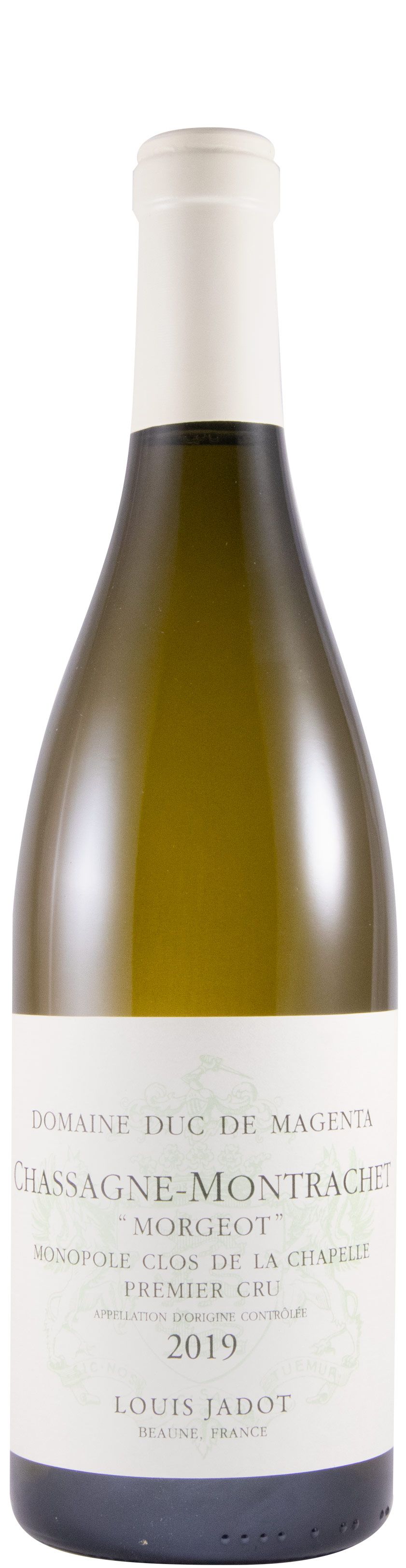 2019 Louis Latour Morgeot Chassagne-Montrachet branco