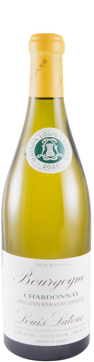 2020 Louis Latour Chardonnay Bourgogne branco