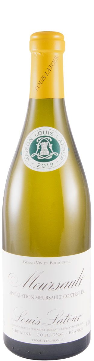 2019 Louis Latour Meursault branco