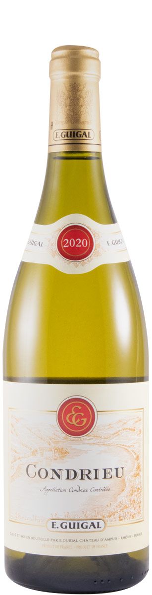 2020 E. Guigal Condrieu branco