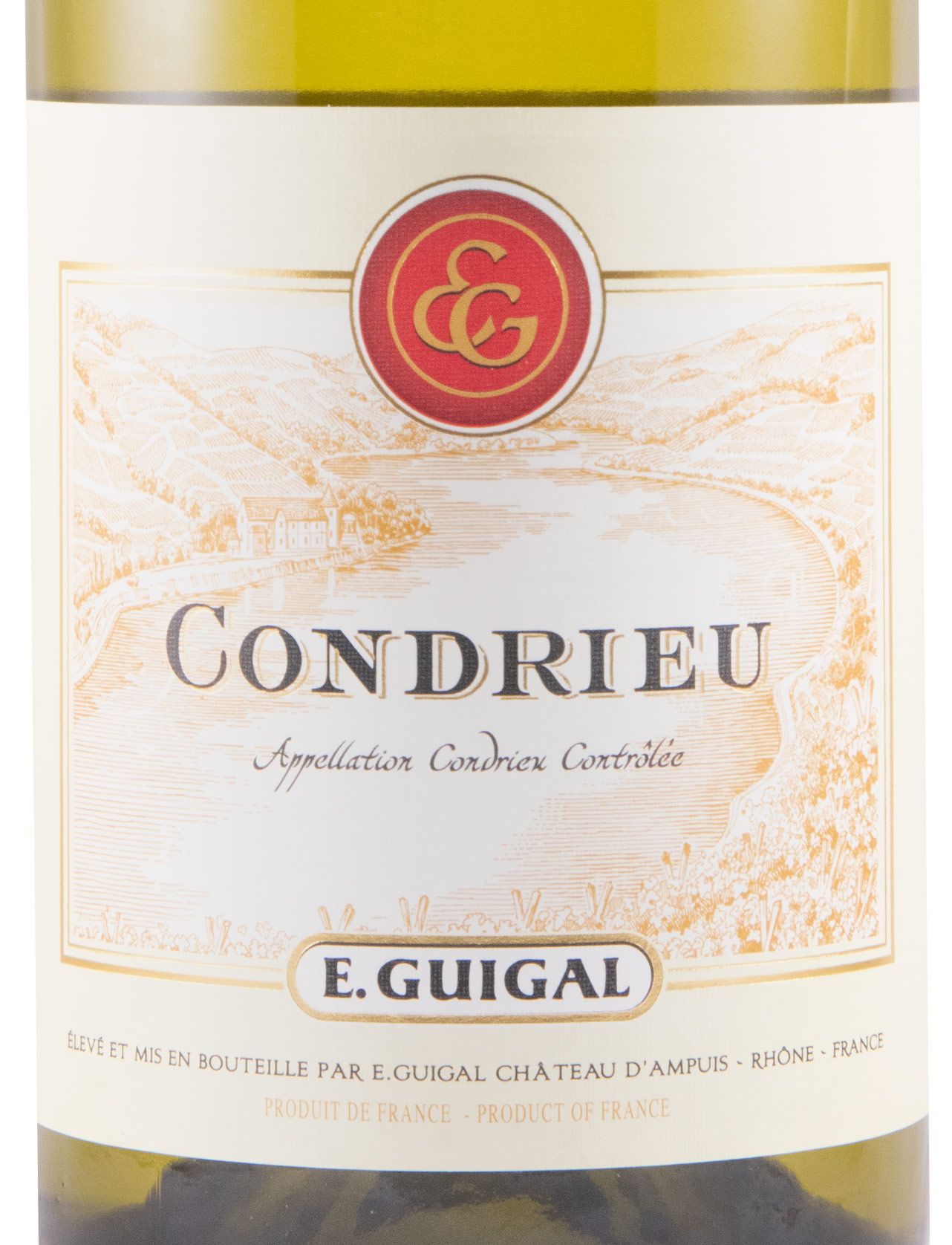 2020 E. Guigal Condrieu branco