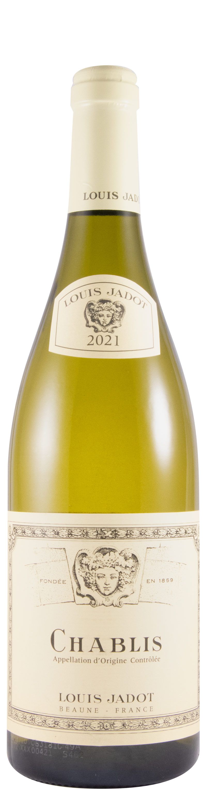 2021 Domaine Louis Jadot Chablis branco
