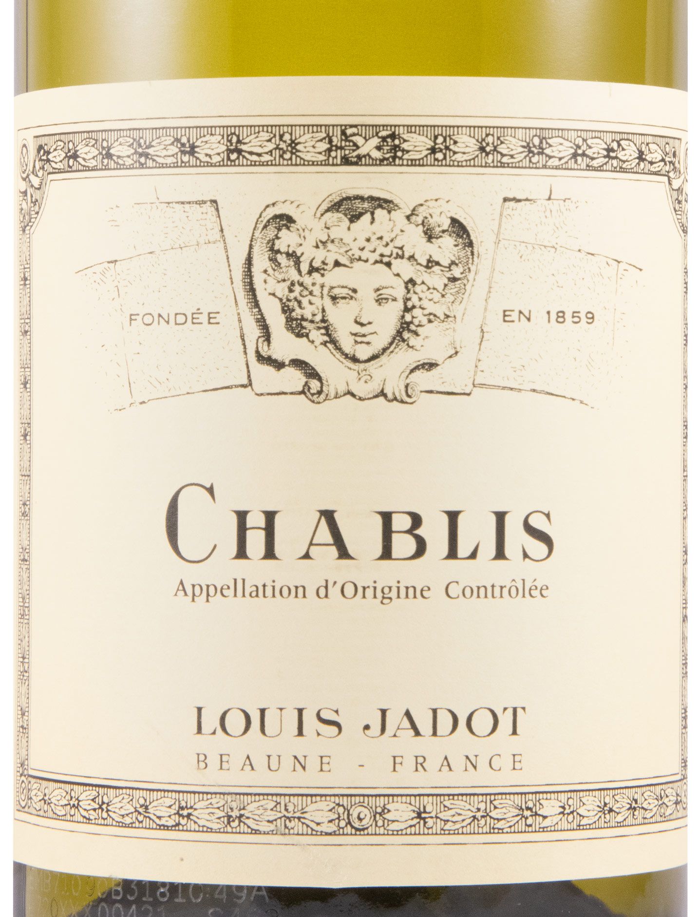 2021 Domaine Louis Jadot Chablis branco