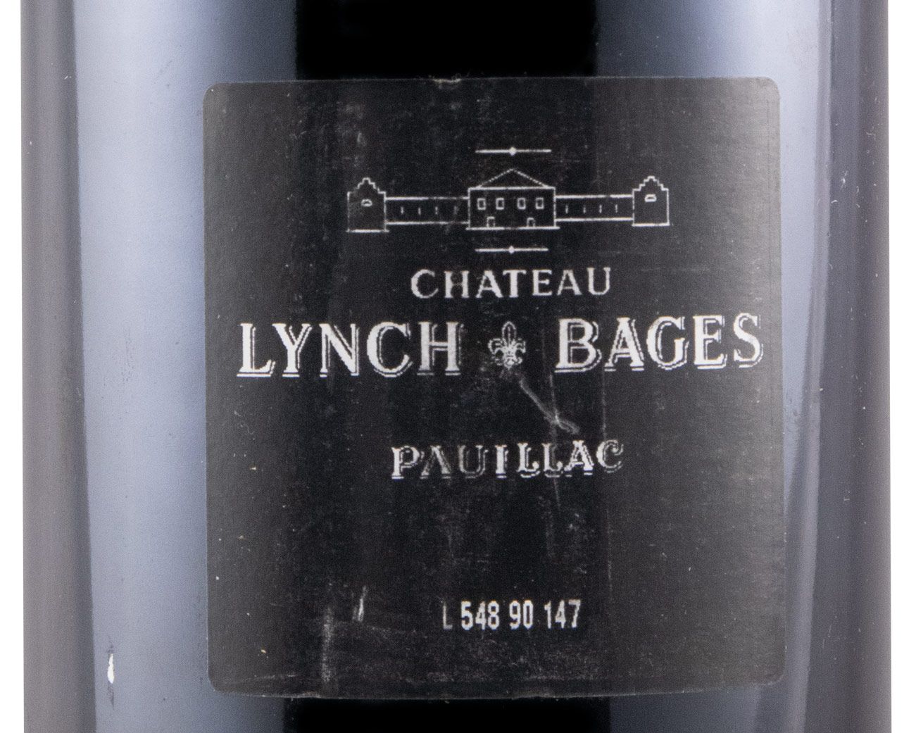 1990 Château Lynch-Bages Pauillac tinto