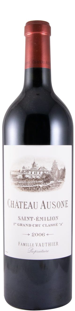 2006 Château Ausone Saint-Émilion tinto
