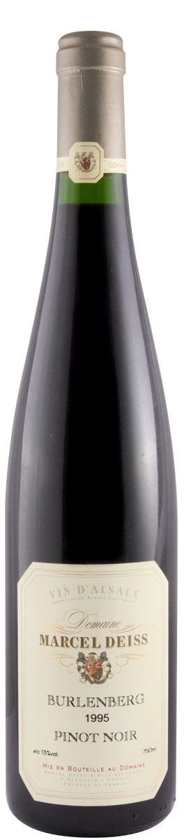 1995 Marcel Deiss Pinot Noir Burlenberg red