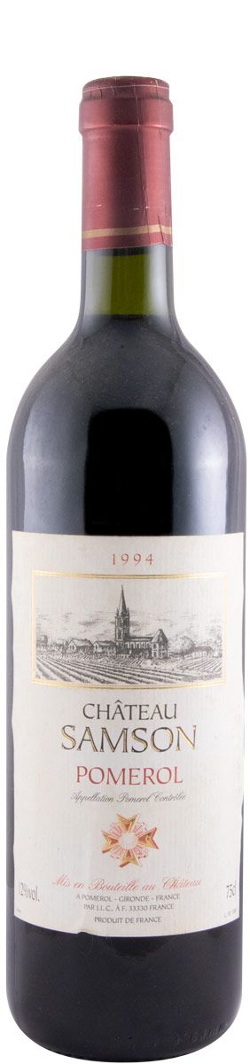 1994 Château Samson Pomerol red