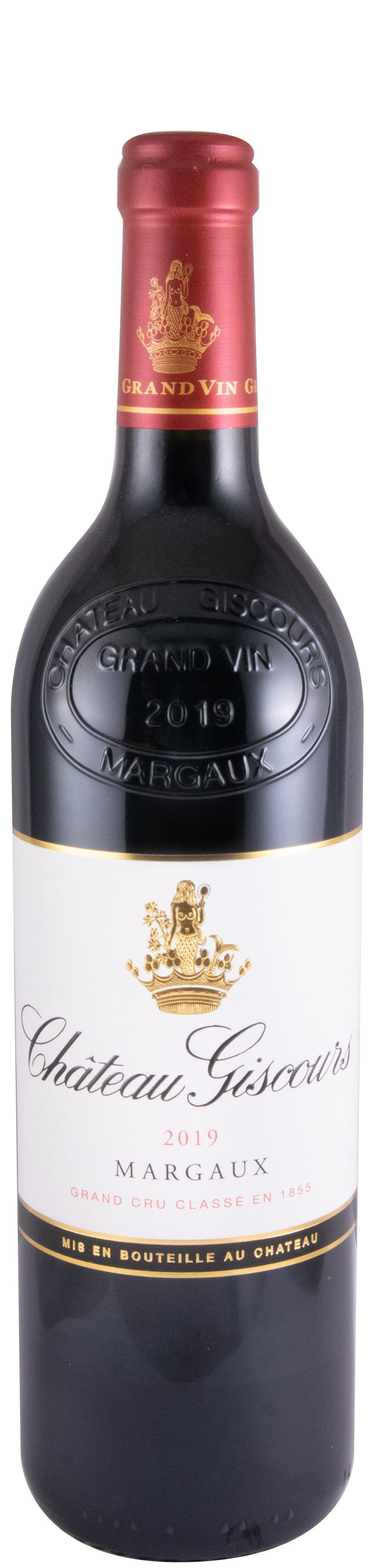 2019 Château Giscours Margaux tinto