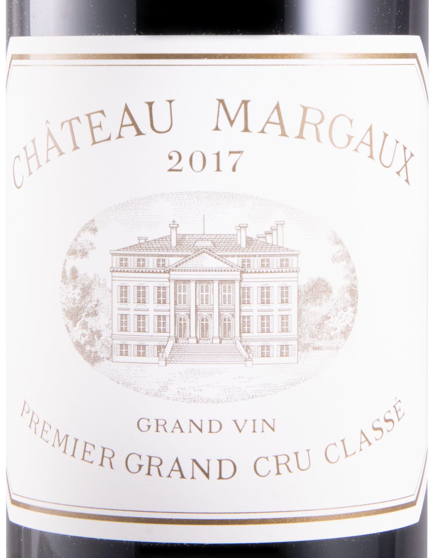 2017 Château Margaux tinto