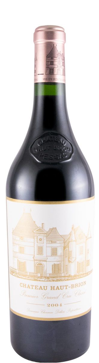 2004 Château Haut-Brion Pessac-Léognan tinto
