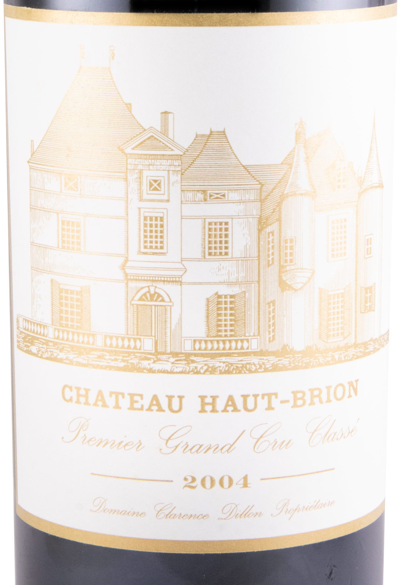 2004 Château Haut-Brion Pessac-Léognan tinto