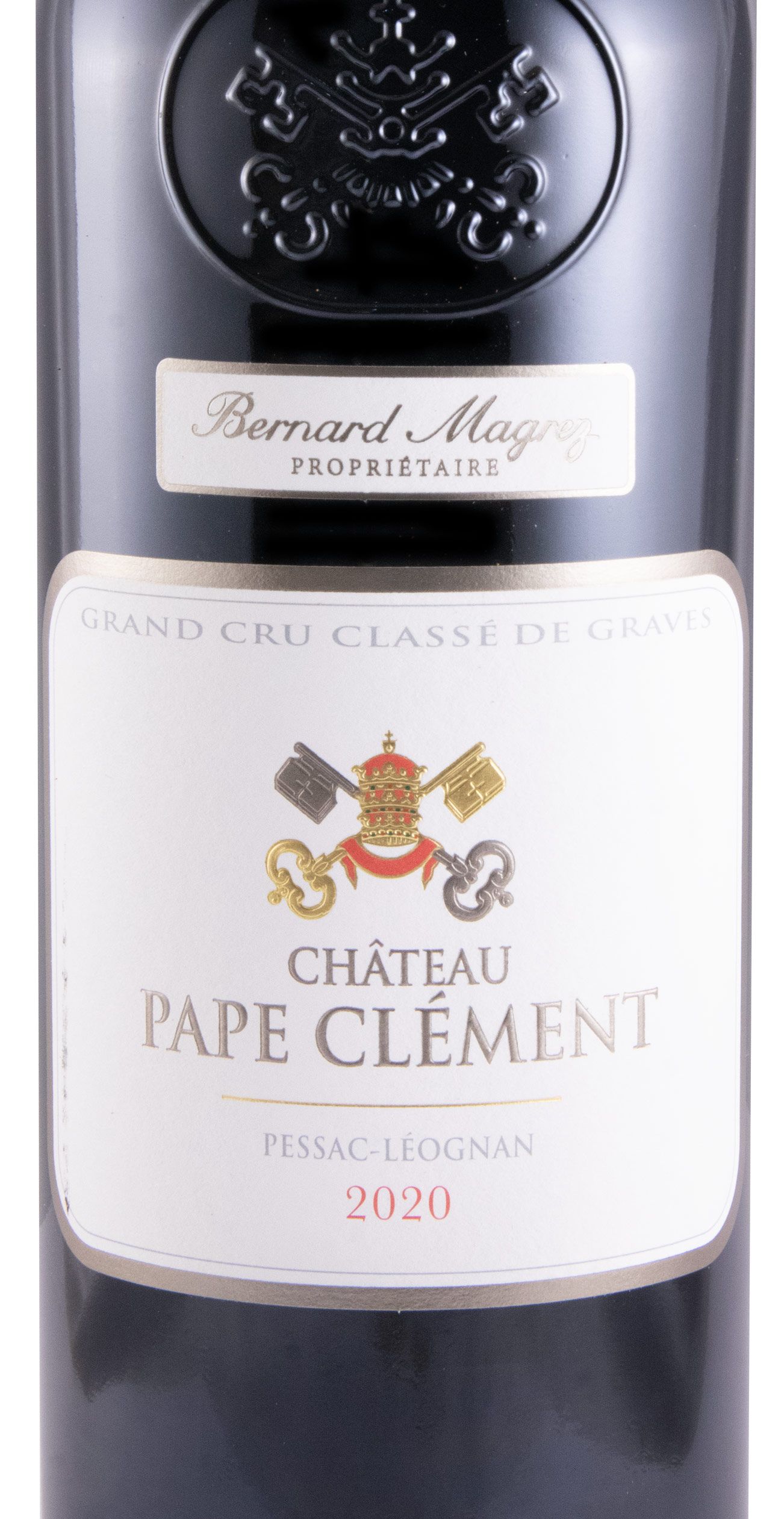 2020 Château Pape Clément Pessac-Léognan tinto