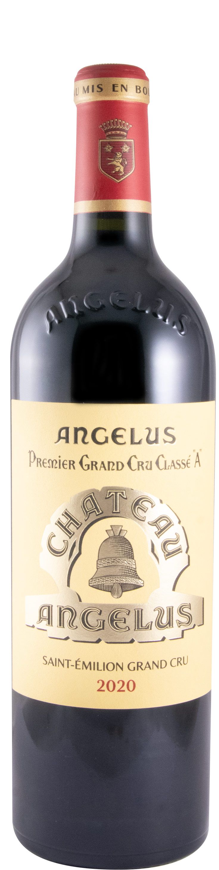 2020 Château Angelus Saint-Émilion tinto