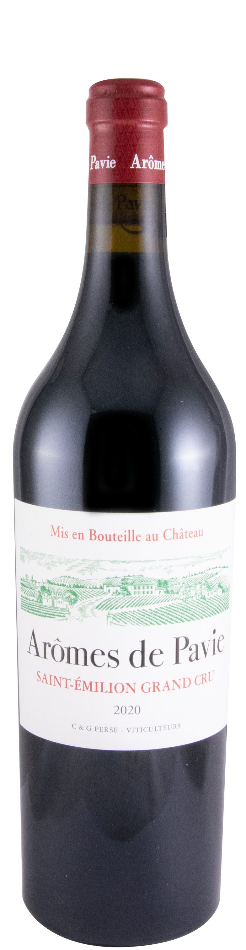2020 Château Pavie Arômes de Pavie Saint-Émilion tinto