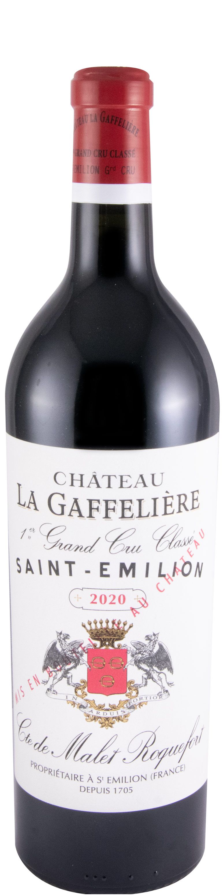 2020 Château La Gaffelière Saint-Émilion tinto
