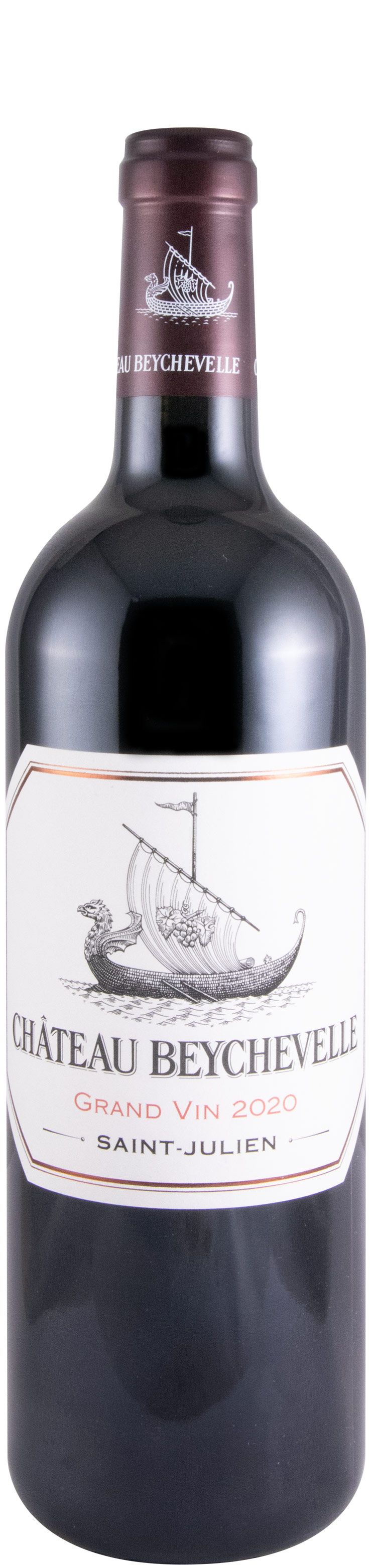 2020 Château Beychevelle Saint-Julien tinto