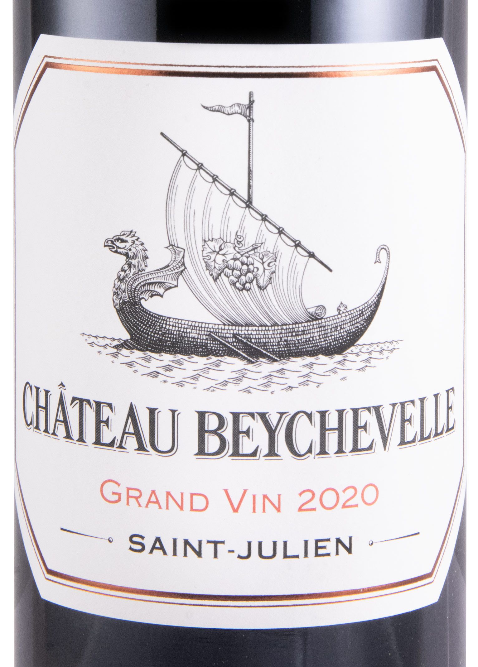 2020 Château Beychevelle Saint-Julien tinto