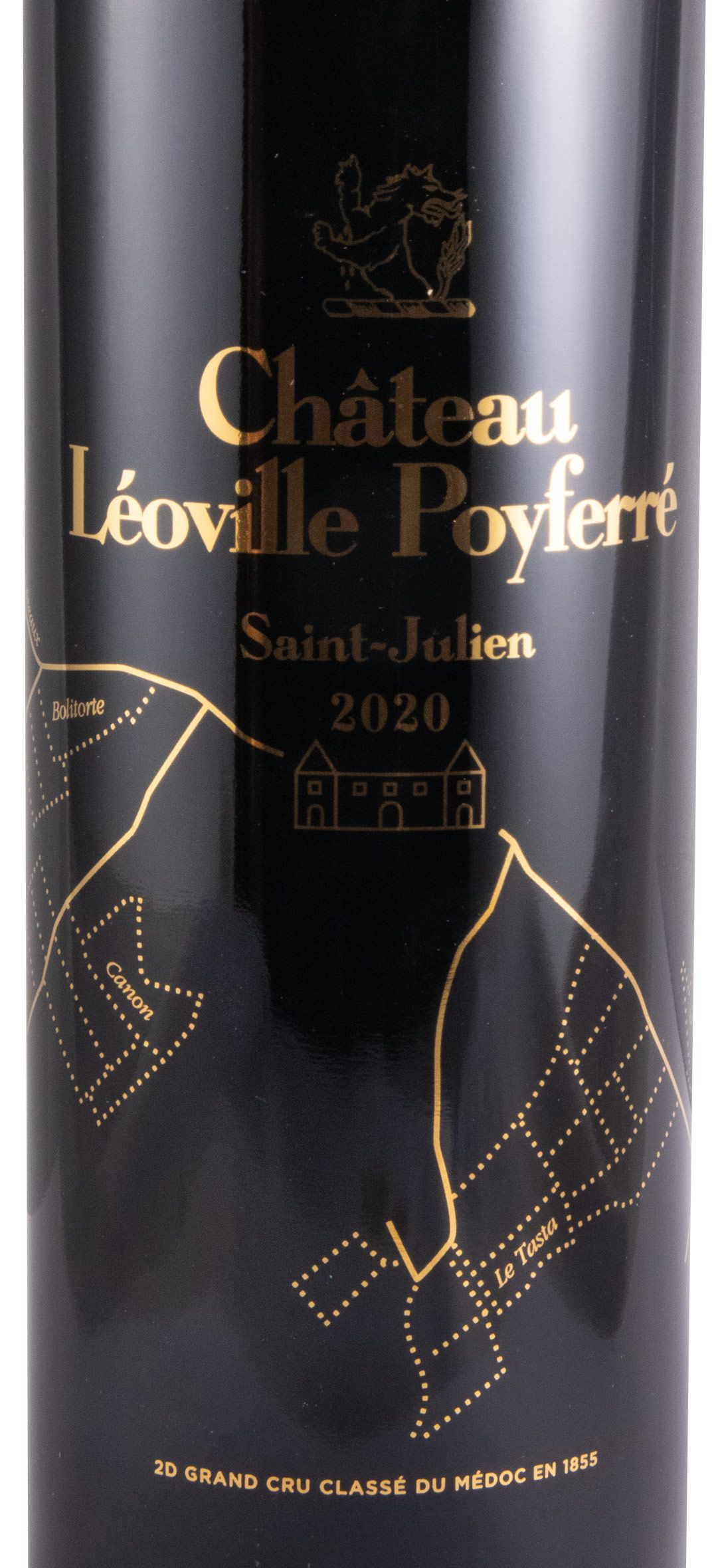 2020 Château Léoville Poyferré Saint-Julien tinto