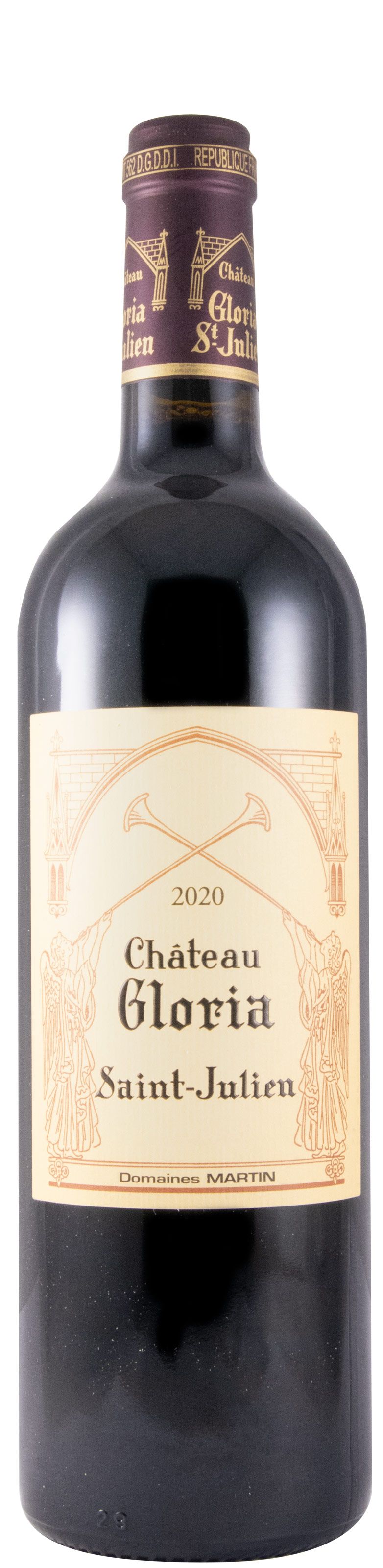 2020 Château Gloria tinto