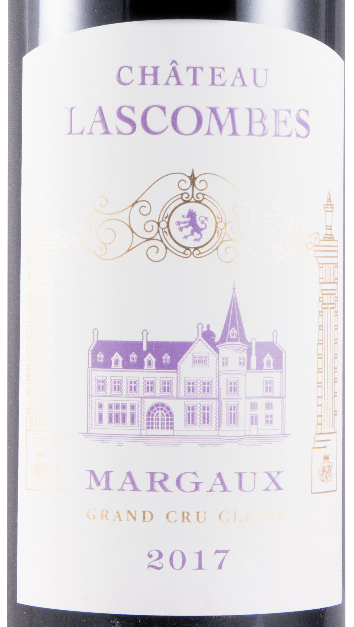 2017 Château Lascombes Margaux red