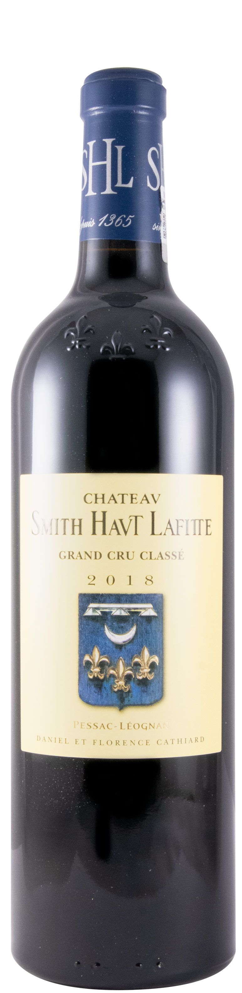 2018 Château Smith Haut Lafitte Pessac-Léognan tinto