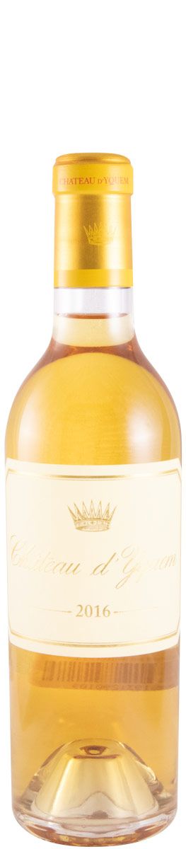 2016 Château d'Yquem Sauternes branco 37,5cl
