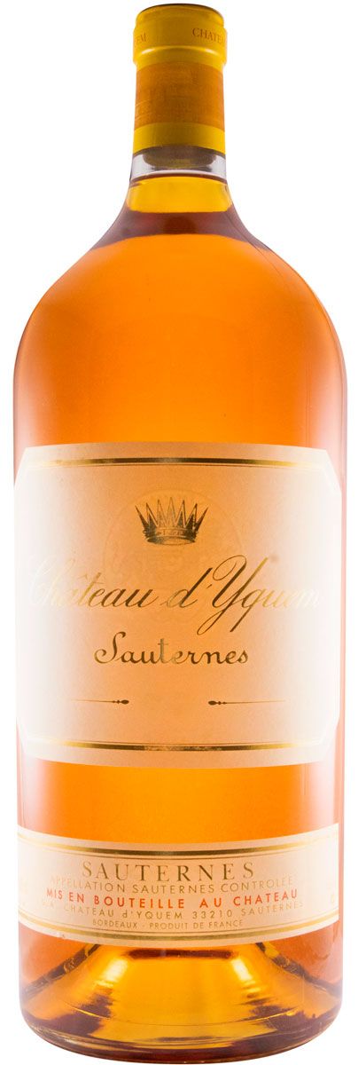 2014 Château d'Yquem Sauternes white 9L