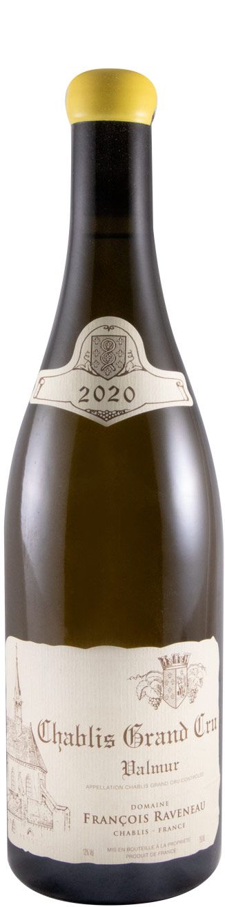 2020 Domaine François Raveneau Valmur Grand Cru Chablis branco