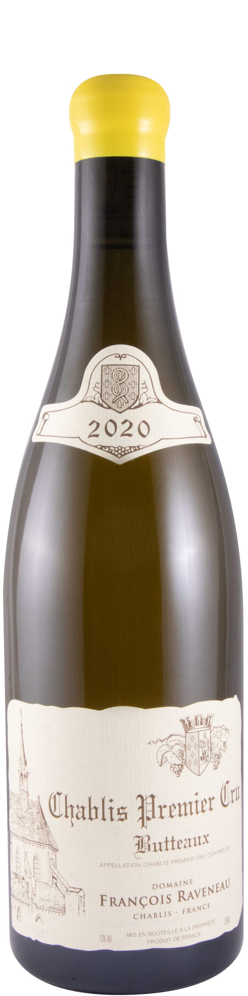 2020 Domaine François Raveneau Butteaux Premier Cru Chablis branco