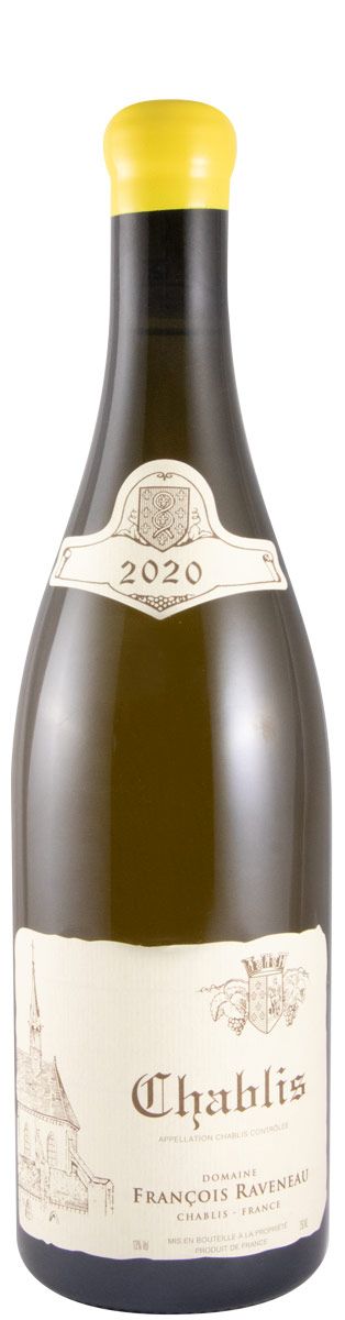 2020 Domaine François Raveneau Chablis branco